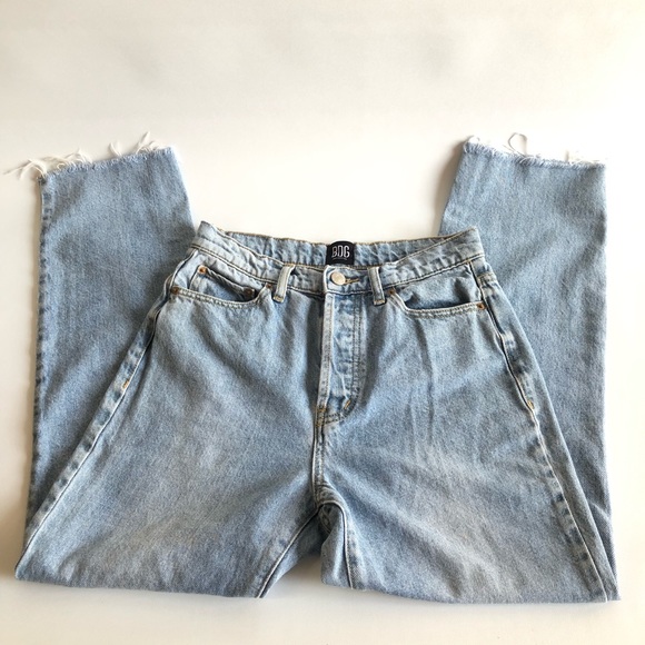 BDG Urban Outfitters Slim Straight high rise jeans - Picture 3 of 12